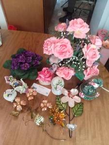 Beautiful Decorative Flowers