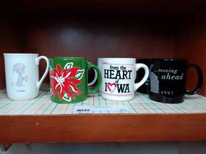 Novelty Mug Collection