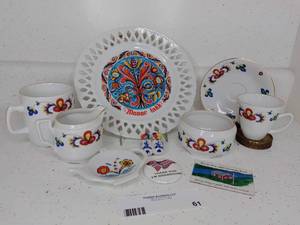 Vintage Handmade Norwegian Collection
