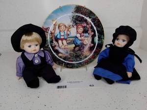 Hansel and Gretel Decoration Set