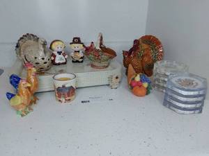 Adorable Thanksgiving Collection