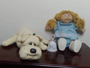 Unique Doll Collection