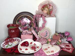Just In Time For Valentine Collection