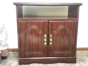 Vintage TV Stand