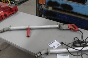 lot 87 image: Milwaukee Drill Heavy Duty  12 1107-1  with 32 Extension