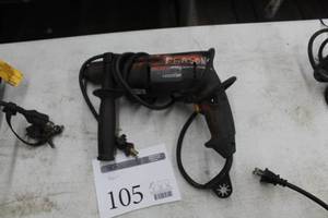 lot 105 image: Bosch Drill VSR 1023