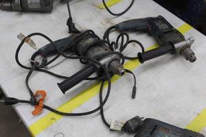 lot 280 image: Lot of (2) Bosch Drills VSR 1031