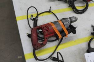 lot 296 image: Milwaukee 12 Drill Heavy Duty