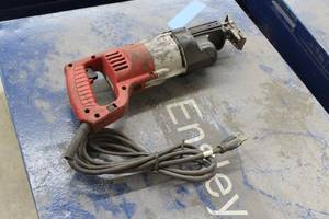 lot 270 image: Milwaukee Sawzall Heavy Duty 6508
