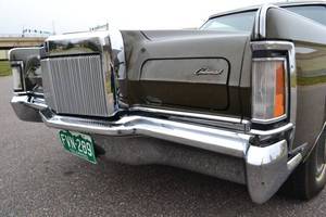 1970 Lincoln Continental Mark III - COLORADO VEHICLE