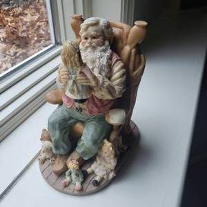 lot 35 image: The Legend of Santa Claus Grouping