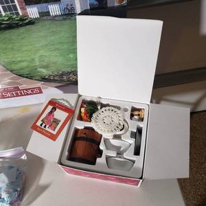 lot 91 image: American Girl Imagination Bundle