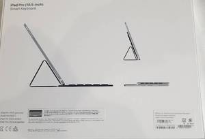 lot 145 image: Ipad Pro Smart Keyboard  10.5 Inch