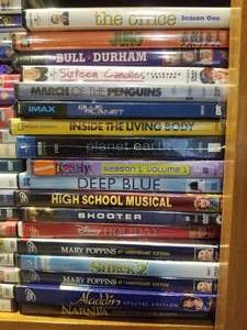 lot 139 image: Huge Collection of DVDs