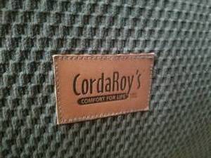 lot 89 image: Ultra-Comfortable Convertable Bag Chair from CordaRoys