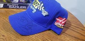 lot 202 image: NASCAR Best Buy Racing Memorabilia Collection-AUTOGRAPH ELLIOTT SADLER  JEFF GREEN