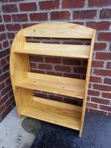 lot 182 image: Cute Bookshelf by Little Colorado
