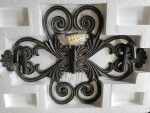 lot 198 image: Southern Living at Home Chelsea Hanger- NEW IN BOX