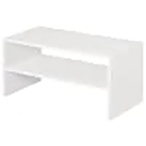 lot 111 image: Selectives 24 in. W White Base Organizer for Wood Closet System