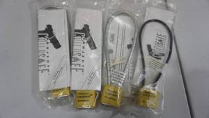 lot 24 image: 4 New Bags of Project Child Safe Gun Locks