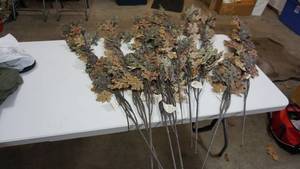 lot 29 image: Cover System Camouflex Limbs