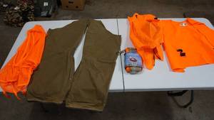lot 35 image: Avery Upland Neoprene Power Belt