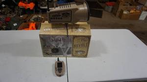 lot 10 image: Lucky Duck Revolt Electronic Predator Call