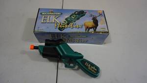 lot 41 image: BuckMasters Elk Huntin Game