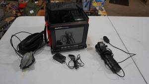 lot 8 image: MarCum vs825sd Underwater Viewing System