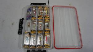 lot 45 image: New Acme Hyper Rattle Fishing Lures