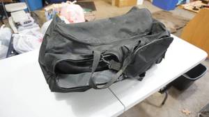 lot 70 image: Parcel Duffel Bag