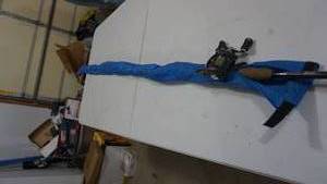 lot 91 image: Shakespeare Agility Casting Combo