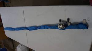 lot 96 image: Fenwick Rod with Reel
