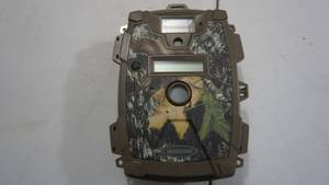 lot 107 image: Moultrie Camo Game Camera