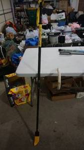 lot 142 image: Jiffy Mille Lacs Ice Chisel