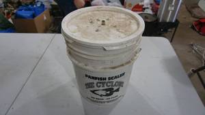lot 146 image: The Cyclone Pan Fish Scaler