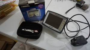 lot 170 image: Lowrance iWay 500C Automotive Mountable GPS  Garmin Nuvi 360 Personal Travel Assistant