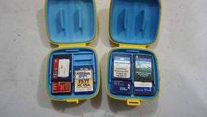 lot 174 image: Freedom Map Cases for SD Cards of Lakes