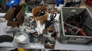 lot 180 image: Misc Wiring Systems