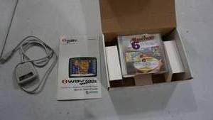 lot 170A image: GPS Mapping Accessories CDs