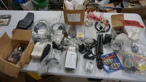 lot 181 image: Misc Items
