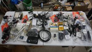 lot 182 image: MIsc Items