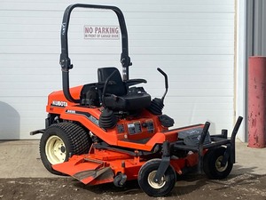 lot 3 image: Kubota ZD28 Commercial Lawn Mower -- NO RESERVE