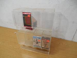lot 74 image: Sports Card Pack Display with Assortment of 53 Sealed packs