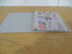 lot 87 image: (108) Michael Jordan Basketball Card Lot - Huge $$$ - LK