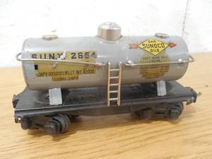 lot 168 image: Lionel 2654 Shell Tank Car