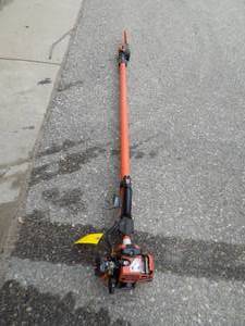 lot 7 image: Echo Pole Saw