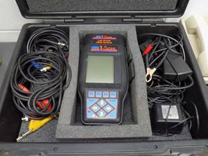 lot 16 image: OTC Lab Scope & Digital Multi Meter & Core