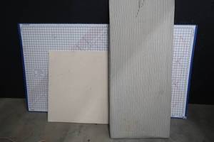 lot 76 image: ASSORTED QUILTING BOARDS