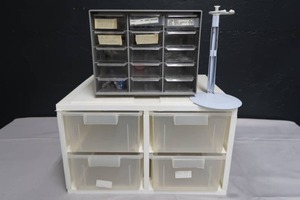 lot 83 image: CRAFT BOXES